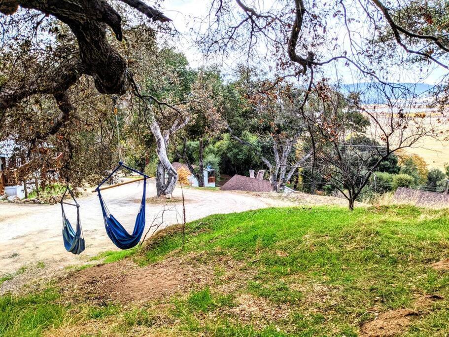 Santa Ysabel The Luminous Lodge-Remodeled Cabin W/ Valley Views מראה חיצוני תמונה
