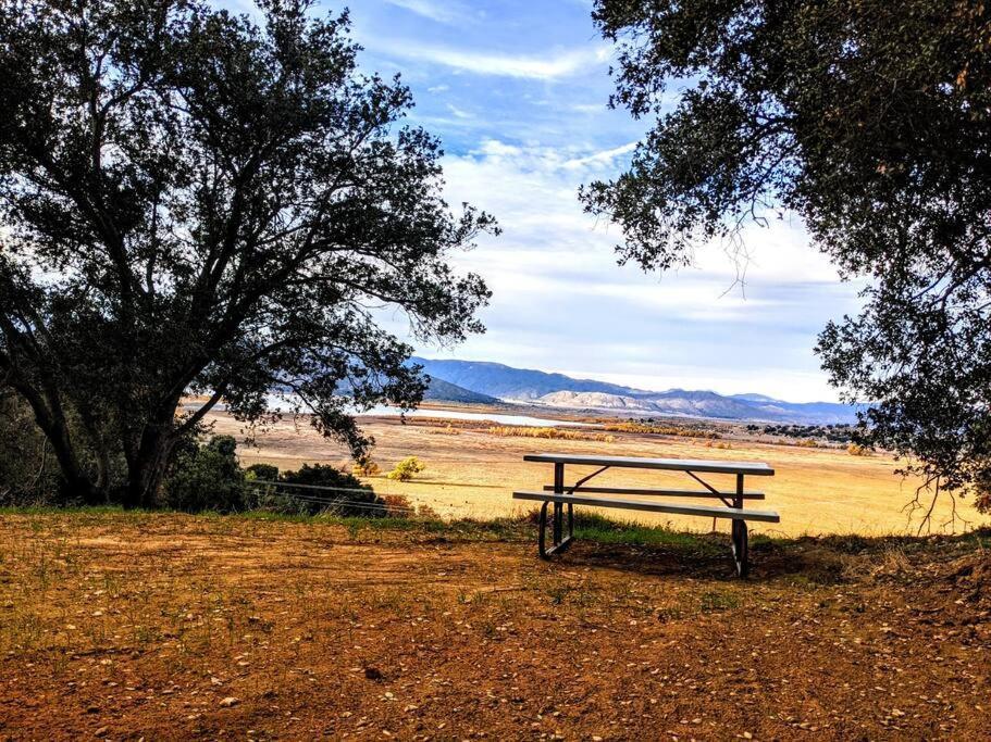 Santa Ysabel The Luminous Lodge-Remodeled Cabin W/ Valley Views מראה חיצוני תמונה